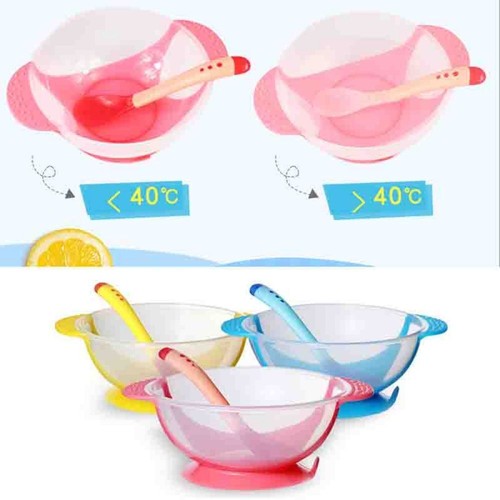 Soft baby suction cup bowl - soft,