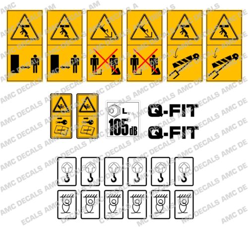 Jcb telehandler loadall safety - jcb,