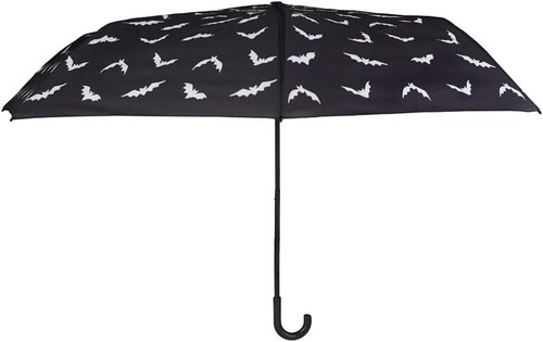 Large umbrella black - large, windproof