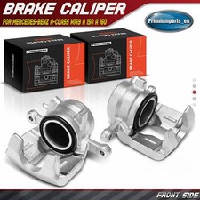 2x Brake Calipers Front for