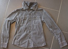 NEW Gio-Goi HASC-88.AD 118-135.BPM Men’s Button 100% Cotton Shirt SIZE MEDIUM M