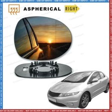 Right Driver side Wide Angle