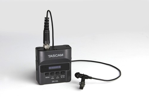 Tascam 10l portable - tascam, micro