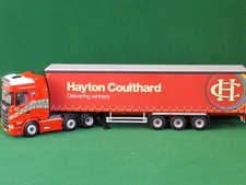 WSI 1:50 HAYTON COULTHARD