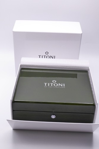 Titoni new model box