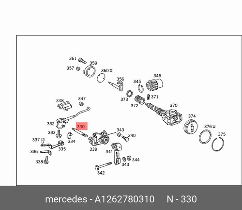 New mercedes benz - new, w126