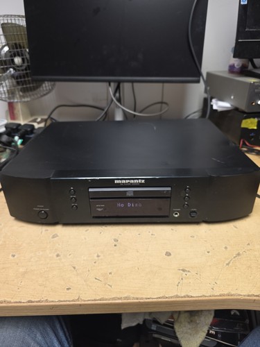Marantz player black - marantz, cd5003