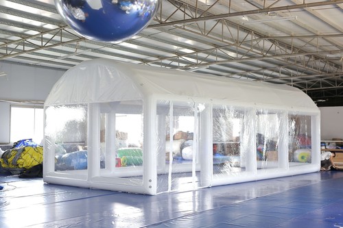 Air sealed inflatable hot - sealed, tub