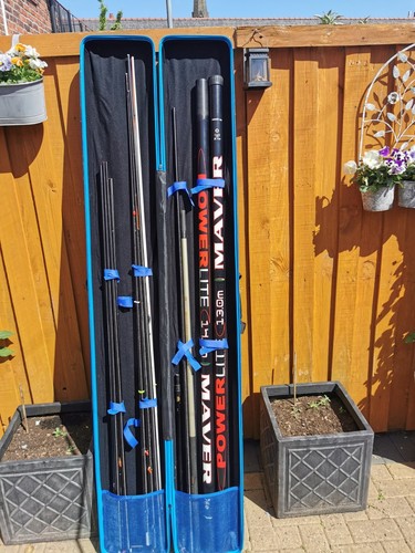 Maver lite fishing pole - lite,