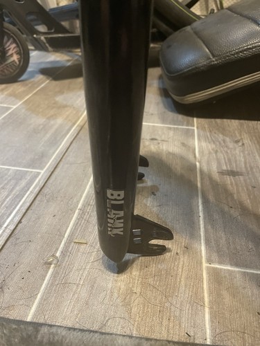 Blunt compound rigid scooter - rigid,