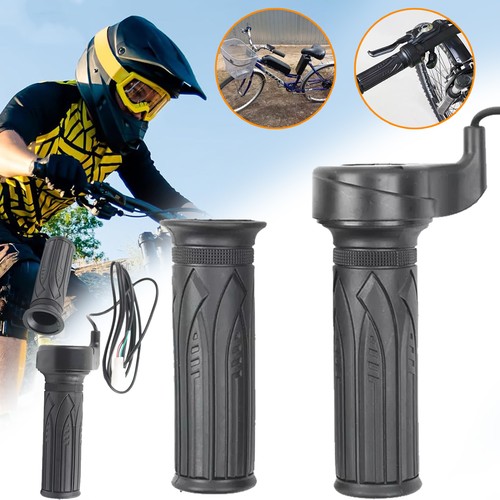 Electric bike throttle grip - throttle,