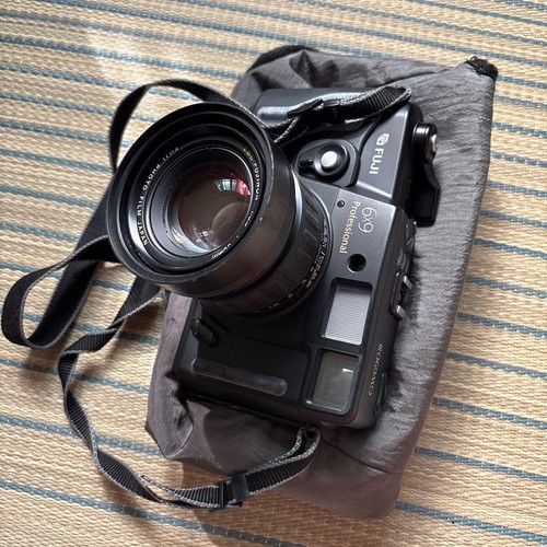 Fuji gw690 iii - gw690,