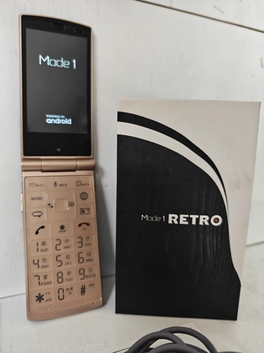 Mode1 retro 02p japanese - mode1, md-02p