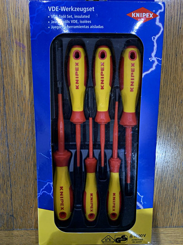 Knipex v05 vde - knipex, 12
