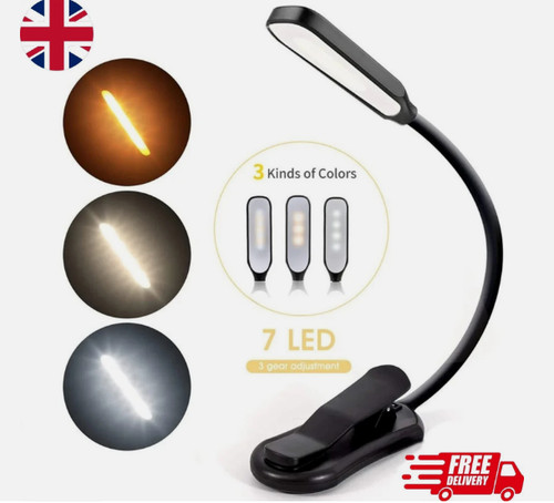 Led book light - -, usb
