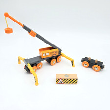 Genuine BRIO Mega Crane