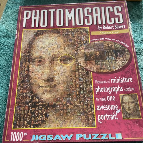 Jigsaw 1000 pieces - pieces,, photo