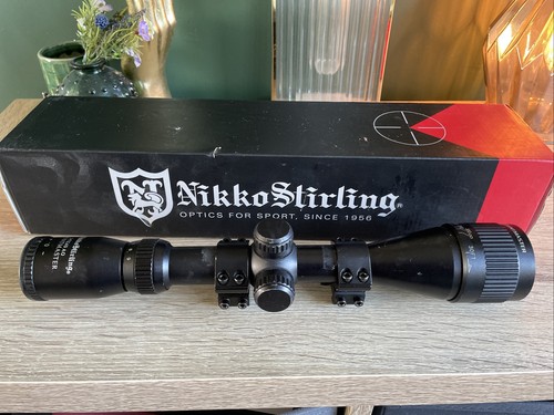 Nikkostirling 12x56 - nikkostirling, 3-12x56