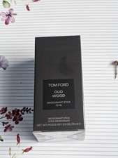 Genuine Tom Ford Oud Wood Deodrant Stick 75ml