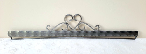 Swedish metal bell pull - , hanger