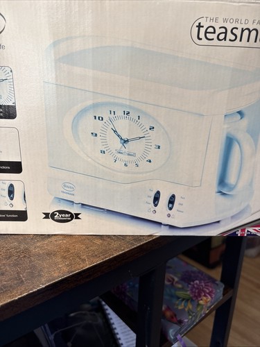 Swan teasmade stm201n white - teasmade,
