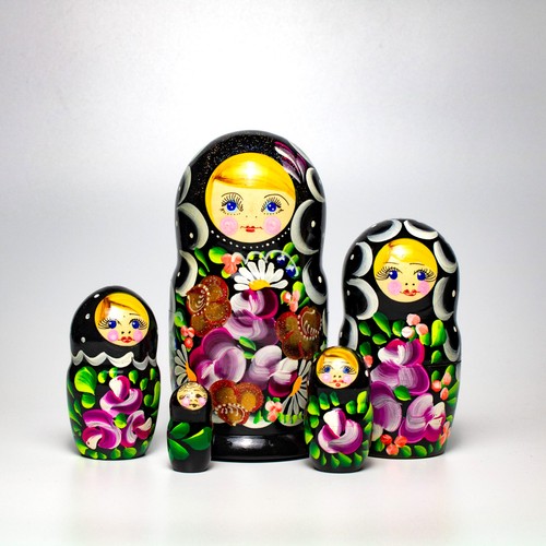 5pcs 18cm gouache genuine - 7",
