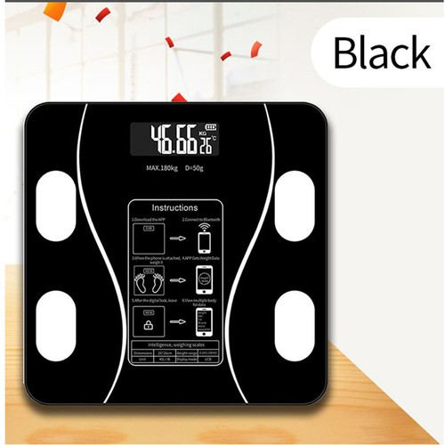 Digital bathroom scales - digital,