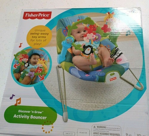 Fisher price discover - fisher, grow
