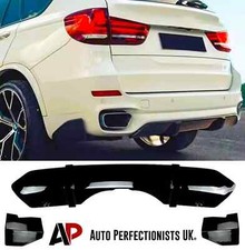 For BMW X5 F15 M Sport Gloss