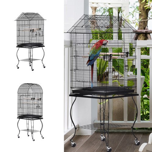 Large bird cage - large,
