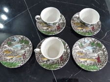 Vintage Staffordshire 'The