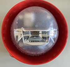 Gent fire alarm S3 Red Body