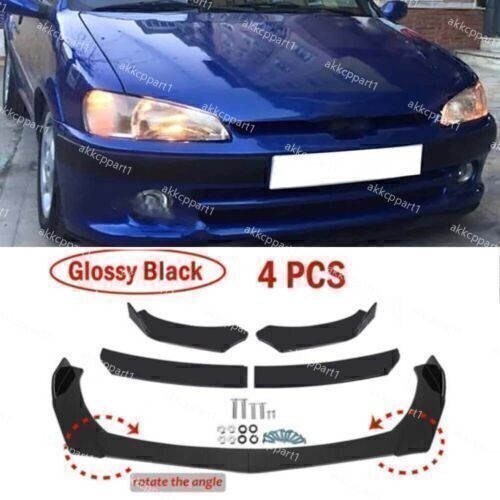 Gloss black for peugeot car - gloss,