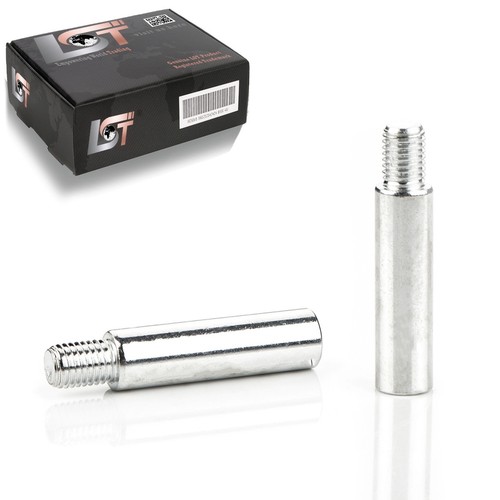 Guide pins caliper bracket - 2x,