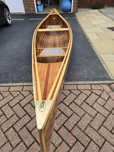 Restored handmade 16ft - -,