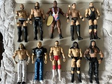 WWE Mattel Wrestling Action