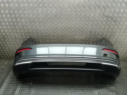 Audi bumper rear - audi,