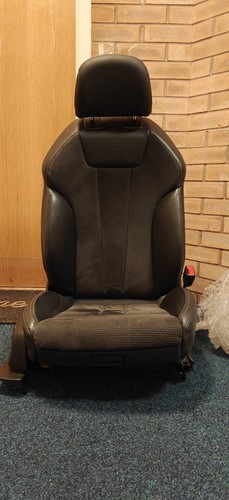 Audi front driver seat - driver,