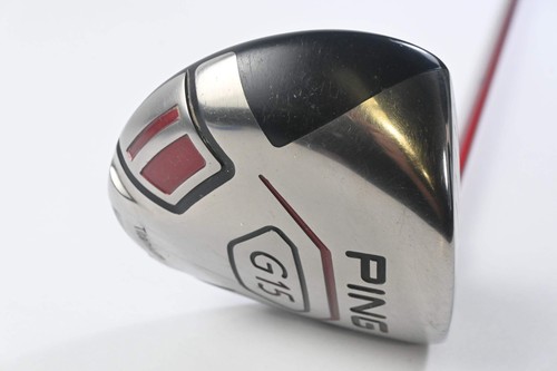 Ping g15 driver degree - /,