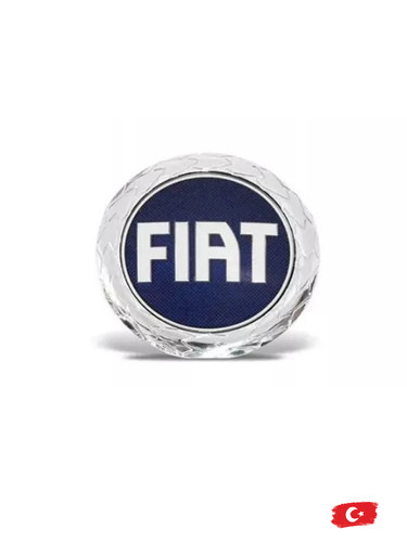 Trunk badge 85mm - fiat, doblo