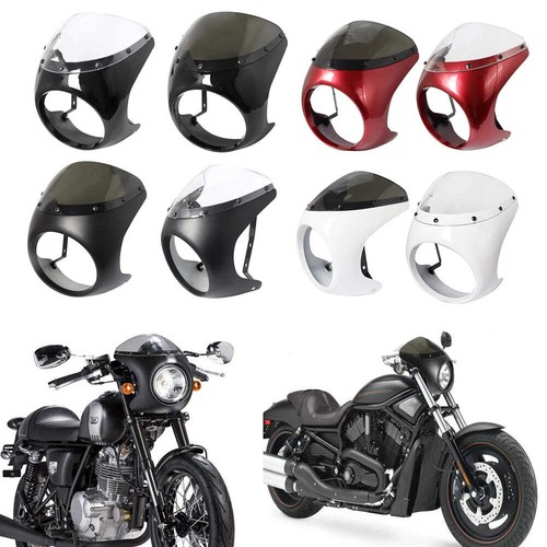 Motorcycle universal red white - motorcycle,