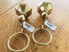 Vintage Brass Wall Mounted