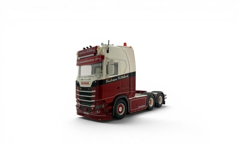 Tekno nitteberg scania - tekno, 1:50