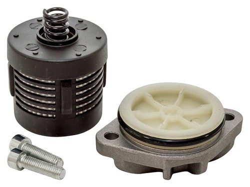 Haldex oil filter - haldex,