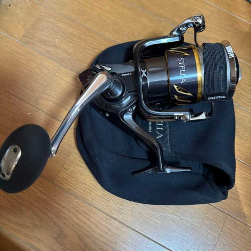 Shimano stella spinning - stella, b