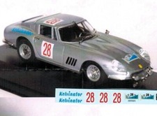 decal FERRARI 275 GTB