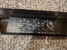 FIAT REGATA 138 Speedometer