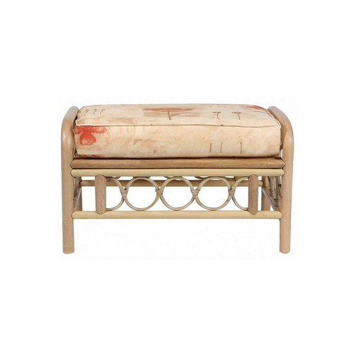 Replacement footstool cushion - footstool,