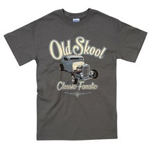Ford Hot Rod T Shirt Classic