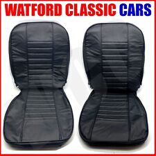 MGB/C  Roadster & GT 1968- 1969 original style seat covers in three colours